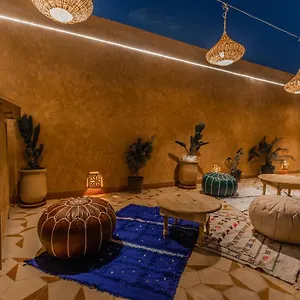 L'emeraude De La Médina Marrakesh