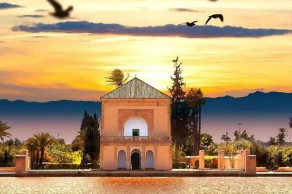 Magnifique Appartement Spacieux Avec Une Belle Terrasse Ensoleillee Marrakesh 0*,  Morocco