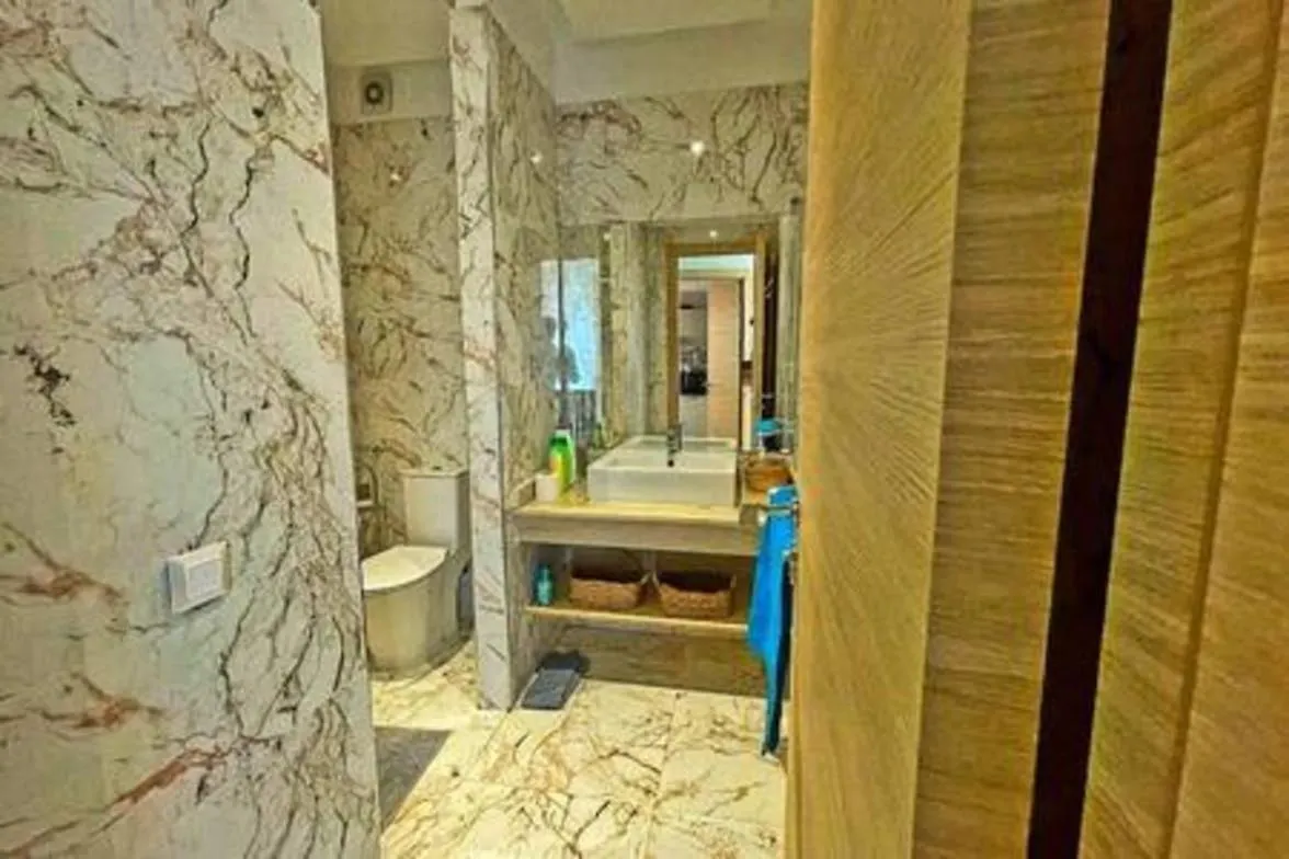 Magnifique Appartement Spacieux Avec Une Belle Terrasse Ensoleillee Marrakesh