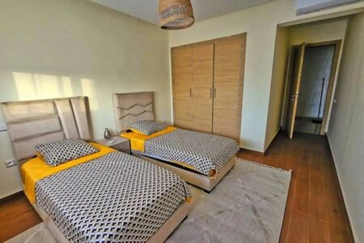 Magnifique Appartement Spacieux Avec Une Belle Terrasse Ensoleillee Marrakesh