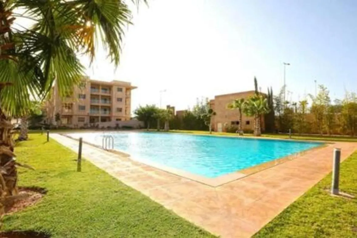 Appartamento Magnifique Appartement Spacieux Avec Une Belle Terrasse Ensoleillee Marrakesh Marocco