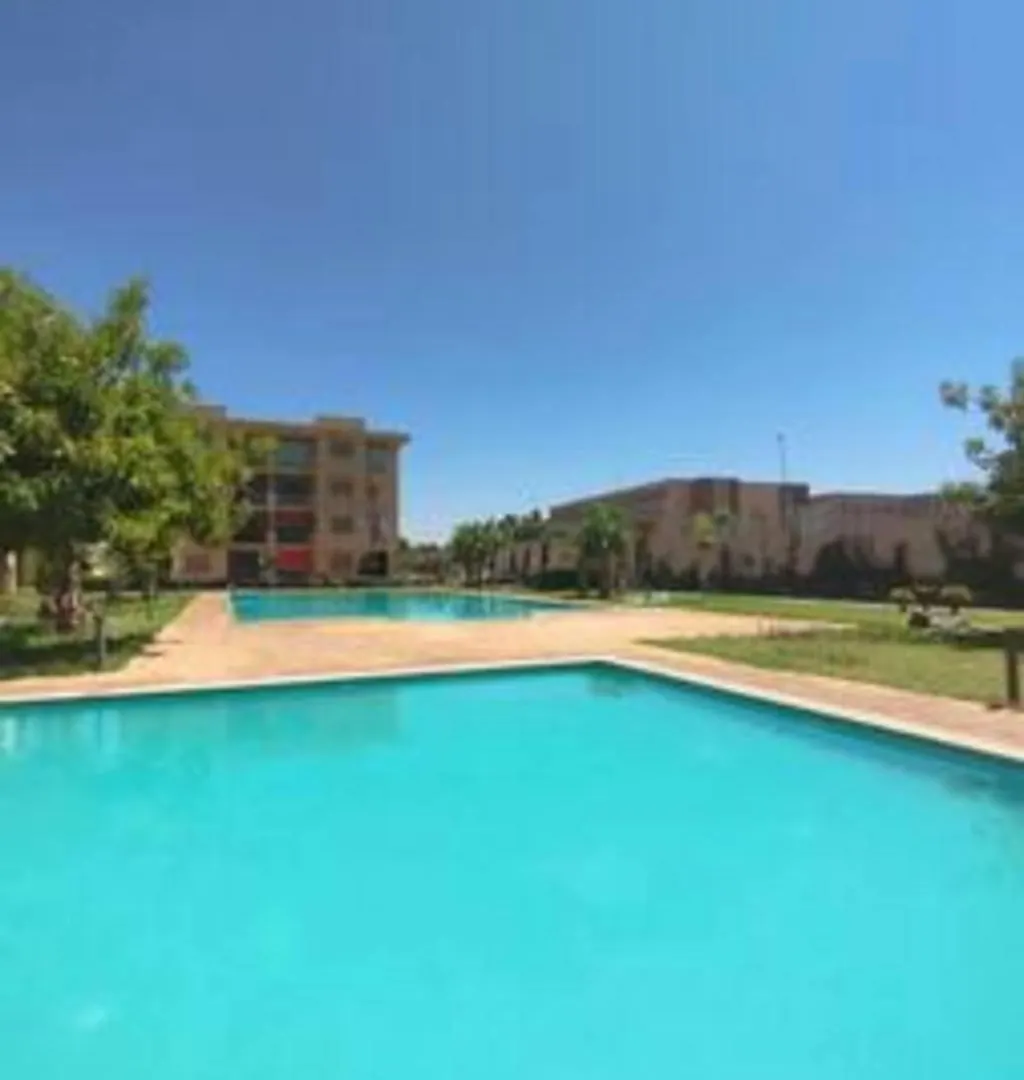 Appartamento Magnifique Appartement Spacieux Avec Une Belle Terrasse Ensoleillee Marrakesh Marocco