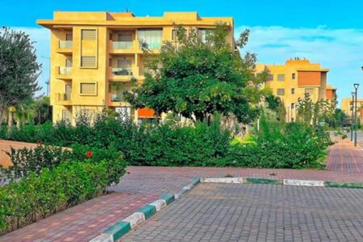Magnifique Appartement Spacieux Avec Une Belle Terrasse Ensoleillee Marrakesh Marocco